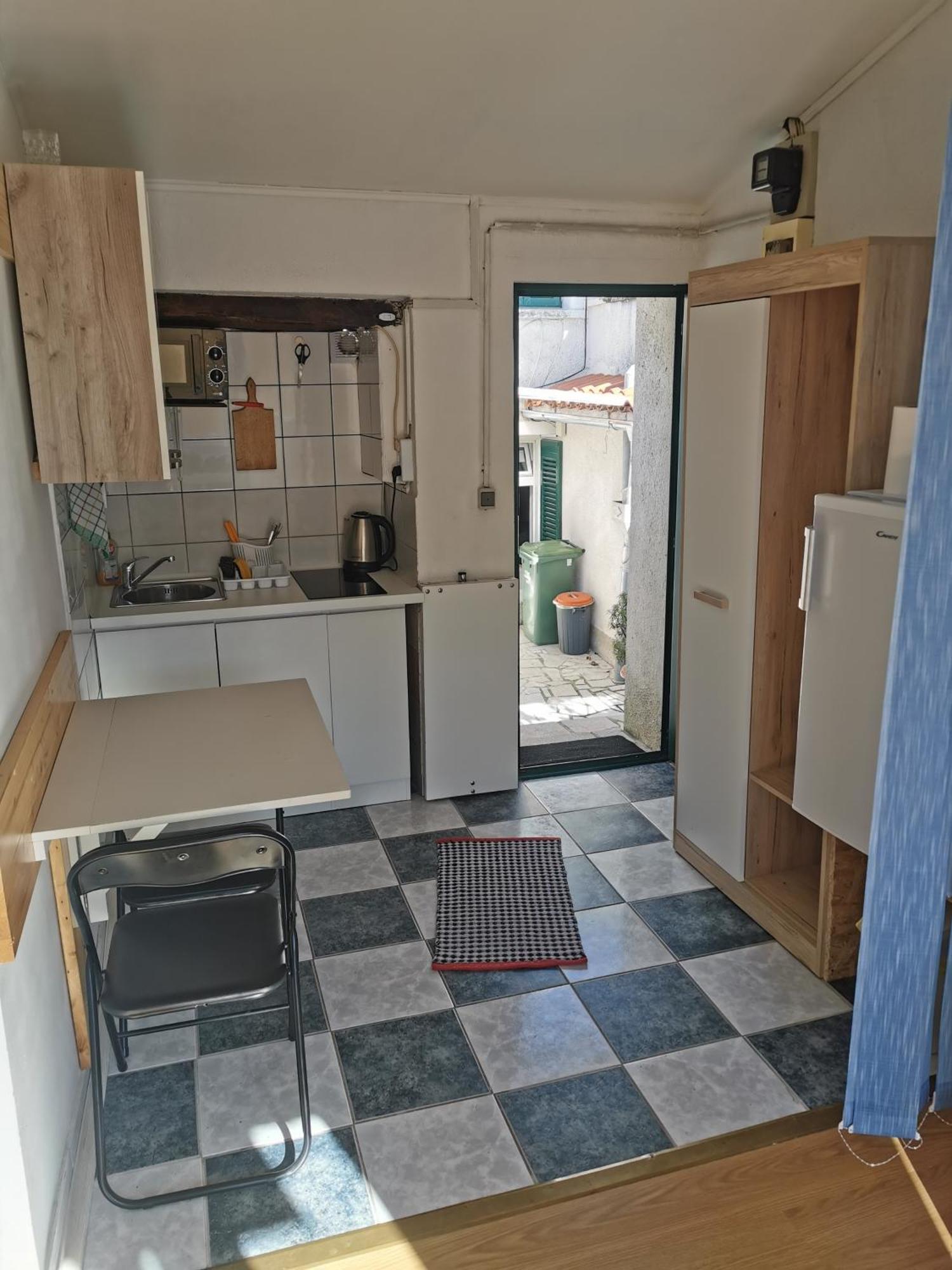 Studio I Apartman Ema Rijeka Zimmer foto